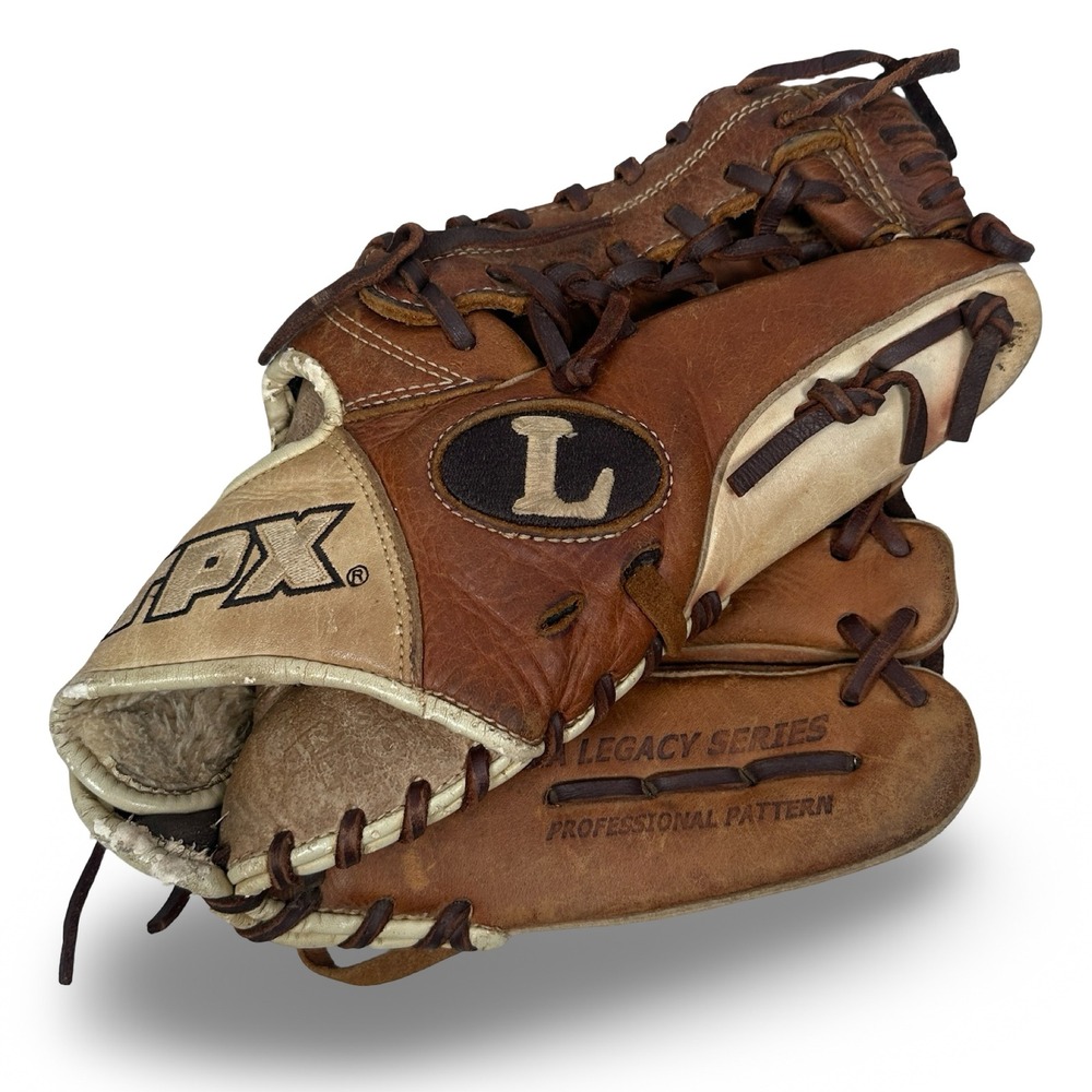 Louisville Slugger TPX Omaha Legacy OLD-1151 Baseball Glove 11.5 Inch RHT Brown